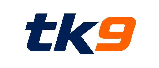 tk9 লোগো
